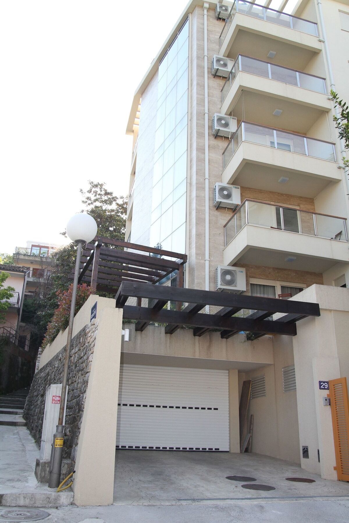 Budva Boutique Apartments 外观 照片