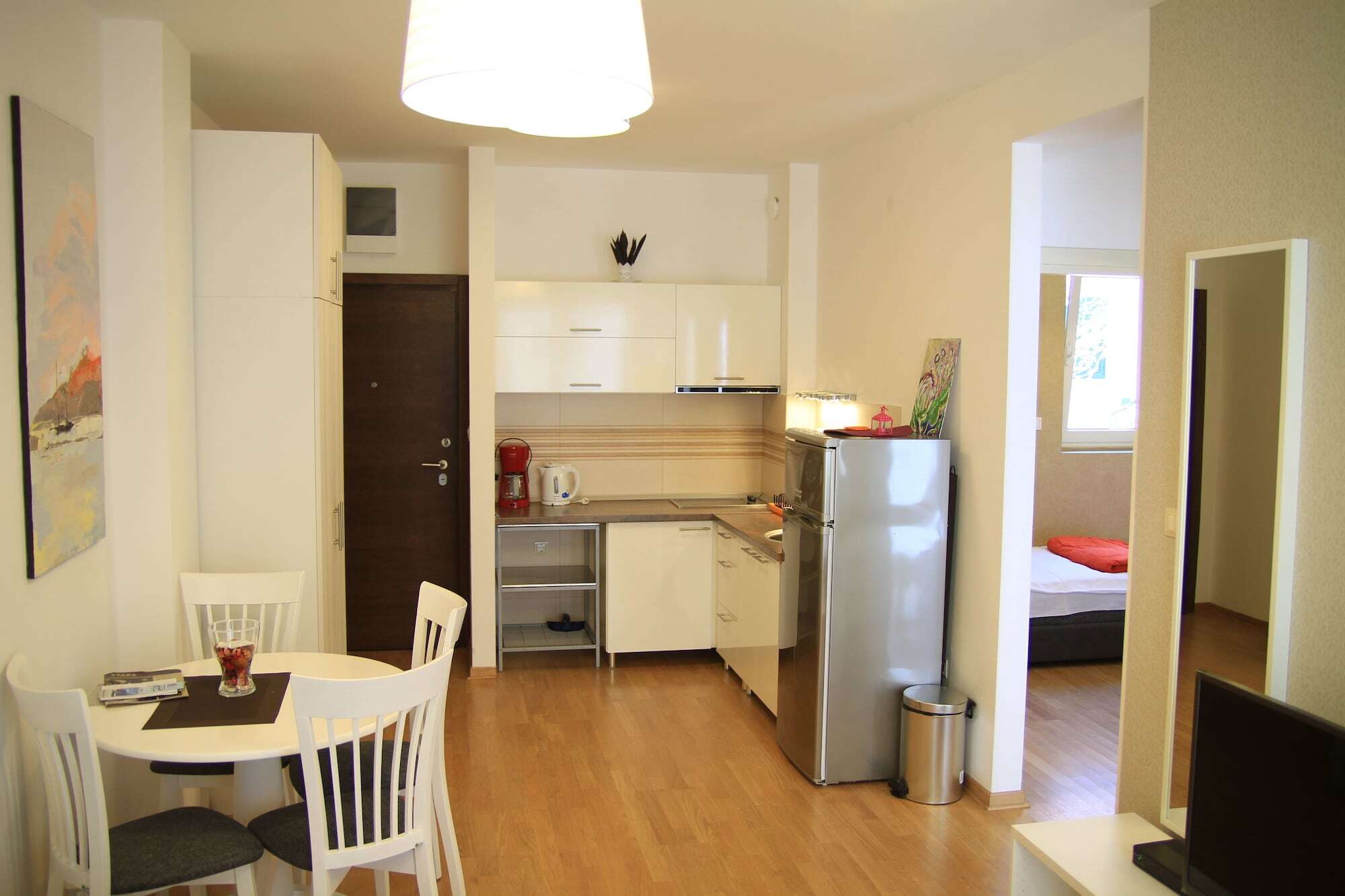 Budva Boutique Apartments 外观 照片